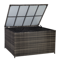 Sodo daiktadėžė Home4you, 1400 mm x 800 mm x 650 mm, 620153
