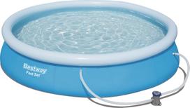 Baseinas Bestway Fast Set 366x76cm (57274)