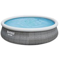 Apvalus baseinas Bestway 57372, 457 x 107 cm