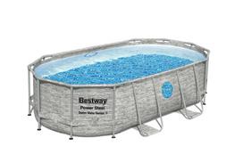 Baseinas Bestway Power Steel Swim Vista Series 4,27 m x 2,50 m x 1,00 m