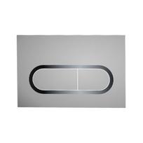 Vandens nuleidimo mygtukas Ravak Chrome X01454, satinas