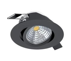 Eglo 98609 - LED reguliuojamas Įleidžiamas šviestuvas SALICETO LED/6W/230V