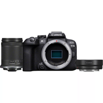 Canon EOS R10 + RF-S 18-150mm f/3.5-6.3 IS STM