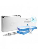 Syis adatinis mezopenas ikraunamas 5 greičiai, 0-2,5mm Syis Microneedle Pen 05, iki 10000 Rpm, 2 baterijos x 380mAh + ampulės