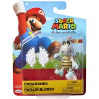 Super Mario - Figūrėlė Parabones ir aksesuaras - 10 cm