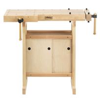 Medinis darbastalis Sjobergs Junior / Senior 0022, 35013