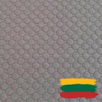 Čiužinio užvalkalas Čiužinių Karaliai "RUDAS" 120 x 200cm