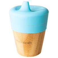ECO RASCALS bambukinė gertuvė Blue