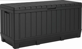 Sodo daiktadėžė Keter, 350 l, 590 mm x 1280 mm x 536 mm, 000040102938
