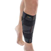 Orliman elastinis blauzdos įtvaras Orliman TheraGo 484