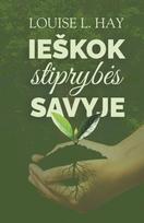 Ieškok stiprybės savyje - Louise L. Hay
