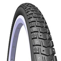 Padanga Rubena Froster dygliuota 26x1,75x2 (47-559) (juoda)