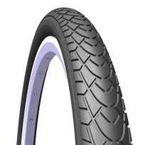 Padanga Rubena Walrus 28x1.75x2 (47-622) (juoda)