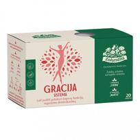 Žolynėlis žolelių arbata Gracija Sistema, VZTASC4770161098029