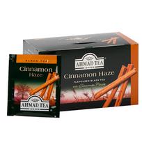 Juodoji arbata AHMAD  CINNAMON TEA 20 vokelių, BLTAHM054881006958
