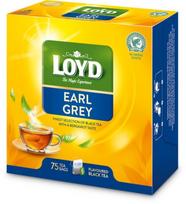 Aromatizuota juodoji arbata LOYD Earl Grey, BLTLOY5900396014993