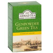 Arbata AHMAD GUNPOWDER 100 gr, žalia, GREAHM054881007597