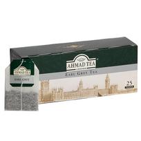 Arbata AHMAD EARL GREY, maišeliuose 25vnt x, BLTAHM054881009690
