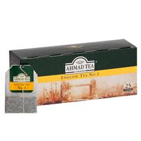 Arbata AHMAD ENGLISH TEA No.1, maišeliuose, BLTAHM054881005999
