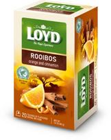 Raudonoji arbata LOYD, apelsinų ir cinamono, VZTLOY5900396031112