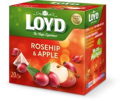 Vaisinė arbata LOYD, obuolių skonio, su, VZTLOY5900396016157