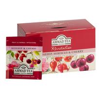 Arbata AHMAD ROSEHIP & CHERRY 20 vokelių po, VZTAHM054881000031