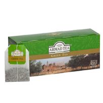 Žalioji arbata AHMAD GREEN TEA, 25 vnt., GREAHM054881005890