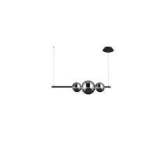 Azzardo AZ3352 - LED Sietynas, kabinamas ant virvės SANDRA LED/48W/230V