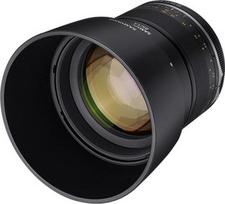 Samyang MF 85mm f/1.4 MK2 lens for Sony