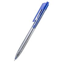 Automatinis tušinukas Deli Q01330 0.7mm mėlynas