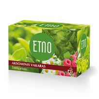 Žolelių arbata ETNO AKSOMINIS VAKARAS, 22 x, VZTETO4771645121950
