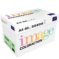 **Spalvotas biuro popierius Image Coloraction, A4, 80g, Nr.22, tamsiai rožinės spalvos, 500 lapų
