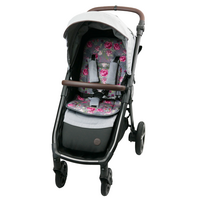 Baby Design Look Air 27 Light Grey Sportinukas