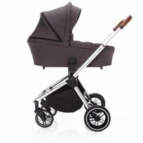 Zopa MOVE Rocky Grey/Silver 2in1 Vežimėlis