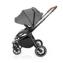 EXPOP - Zopa MOVE Iron Grey/Atracit 2in1 Vežimėlis