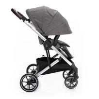 Zopa QUEST Tornado Grey/Silver Sportinukas
