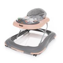 Zopa FIESTA Grey/Pink Vaikštynė