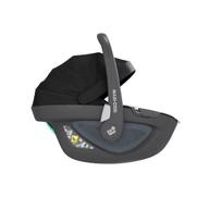 Maxi Cosi Pebble 360 Essential Black Autokėdutė