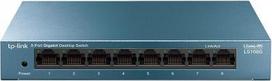 8x10Base-T/100Base-TX/1000Base-T Network switch LS108G | 6935364085452