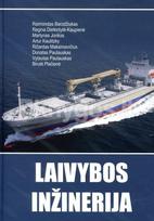 Laivybos inžinerija - Raimondas Barzdžiukas, Regina Derkintytė-Kaupienė, Martynas Jonkus