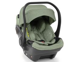 Egg SHELL automobilinė kėdutė 0-13kg i-size Seagrass