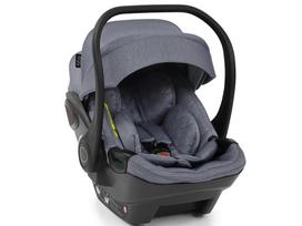 Egg SHELL automobilinė kėdutė 0-13kg i-size Chambray