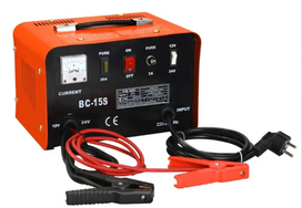 Akumuliatoriaus įkroviklis Filtech BC-15S, 12 - 24 V, 7 A