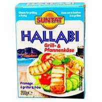 Hallabi sūris kepimui ant grotelių 43% SUNTAT, 200 g