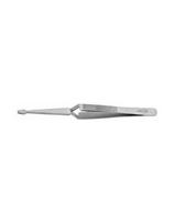 Klinge pincetas manikiūrui nerūdijančio plieno 16cm Klinge