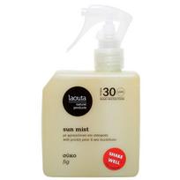 Purškiama apsauga nuo saulės Laouta Sun Mist SPF 30 Fig LAO0013, SPF 30 apsauga, 200 ml