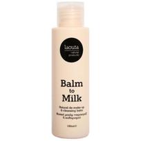 Aliejinis veido prausiklis Laouta Balm to Milk LAO0415, 100 % natūralus, veganiškas, 100 ml