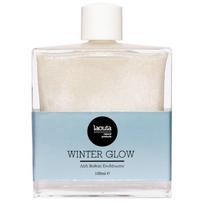 Drėkinamasis, švytėjimo kūnui suteikiantis aliejus Laouta Hydrating Body Oil Winter Glow LAO0006, praturtinas migdolų ir alyvuogių aliejais, 100 ml