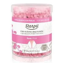 Depiliacinis vaškas granulėmis Starpil Pink STR3010244002, rožinis, 600 g