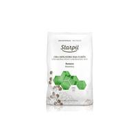 Žemoje temperatūroje besilydantis vaškas depiliacijai Starpil STR3010280001, su rozmarinais, 1 kg